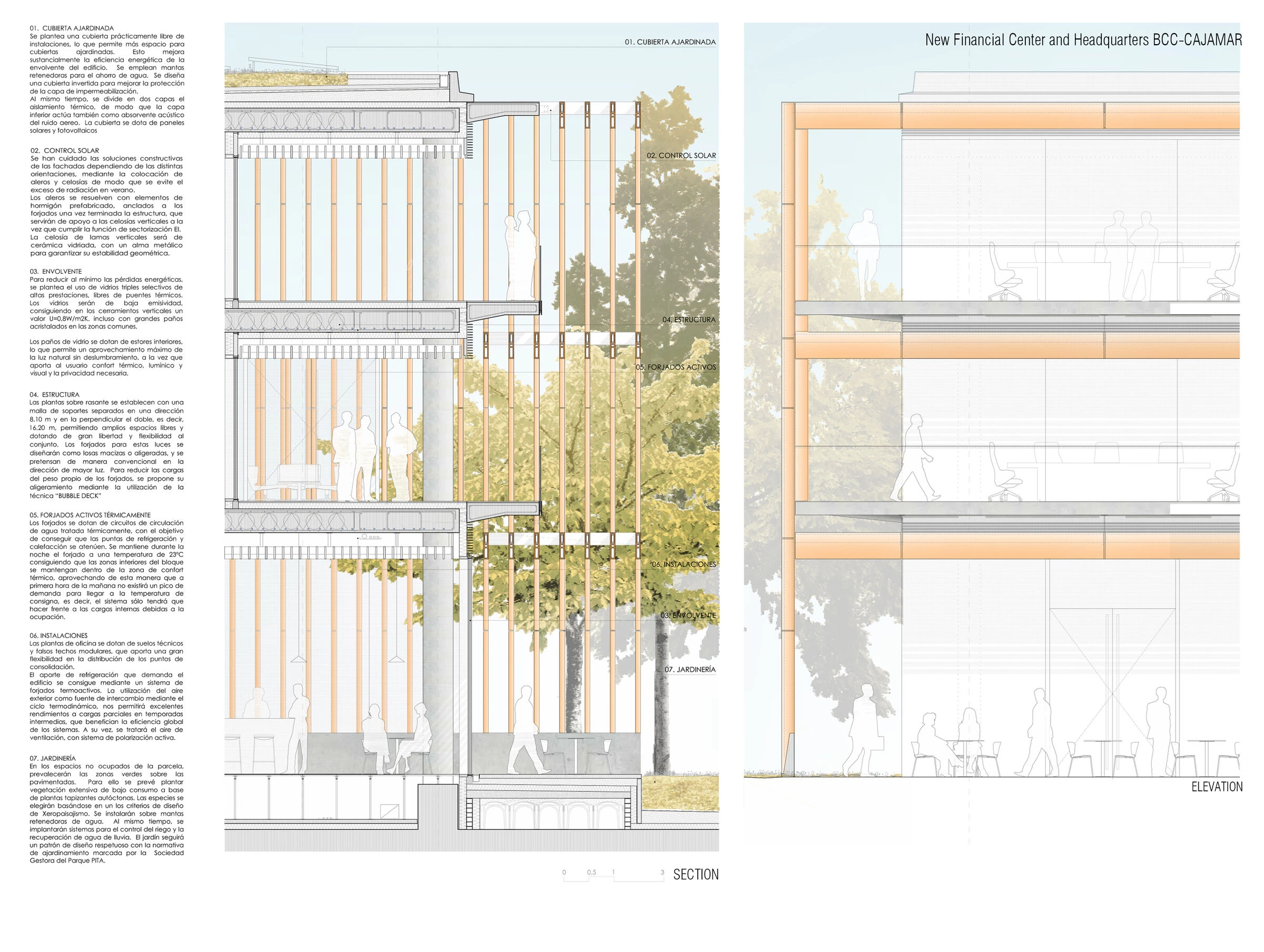 New Financial Center and Headquarters BCC-CAJAMAR-38
