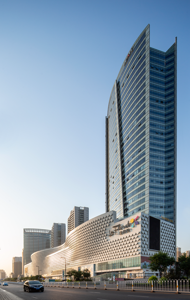 太原华宇百花谷 | 龙城新魅，汾河帆影-26