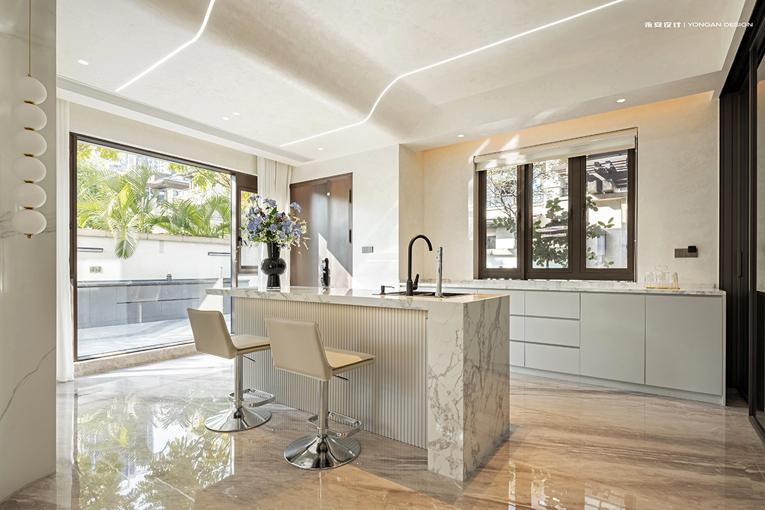 永安实景丨牧云溪谷850m²【草木芳华·琼楼玉宇——家族的桃花源！】-152