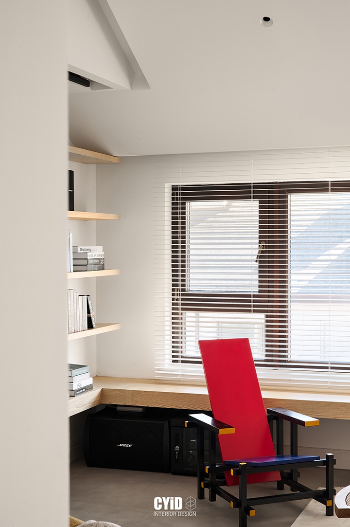 落于首都排屋的现代法式丨中国北京丨辰佑设计,颜青软装-43