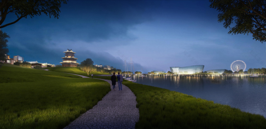 探秘龙游国际兰花博览园-48