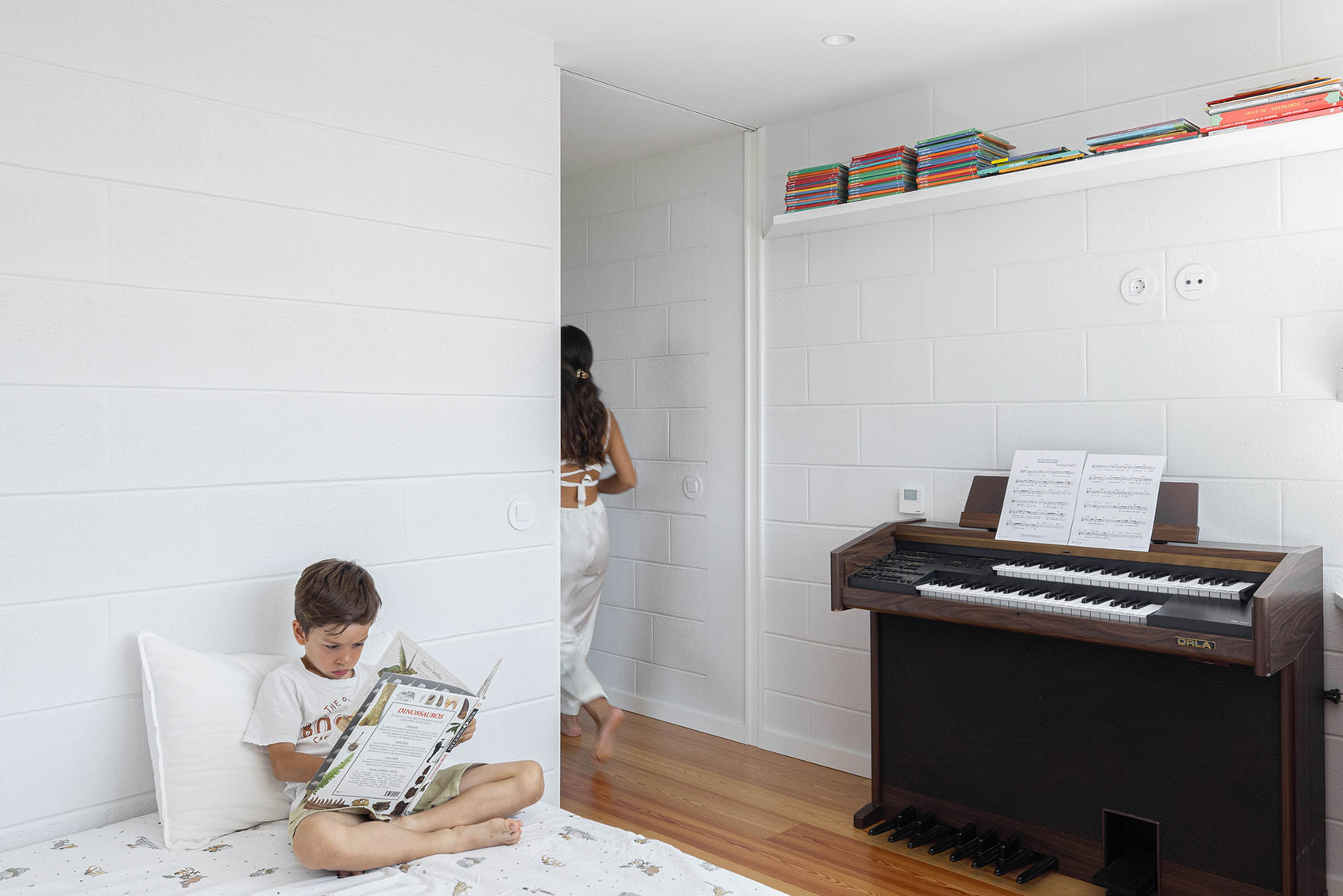 Sobreiro 住宅丨葡萄牙丨Skemba Studio-130