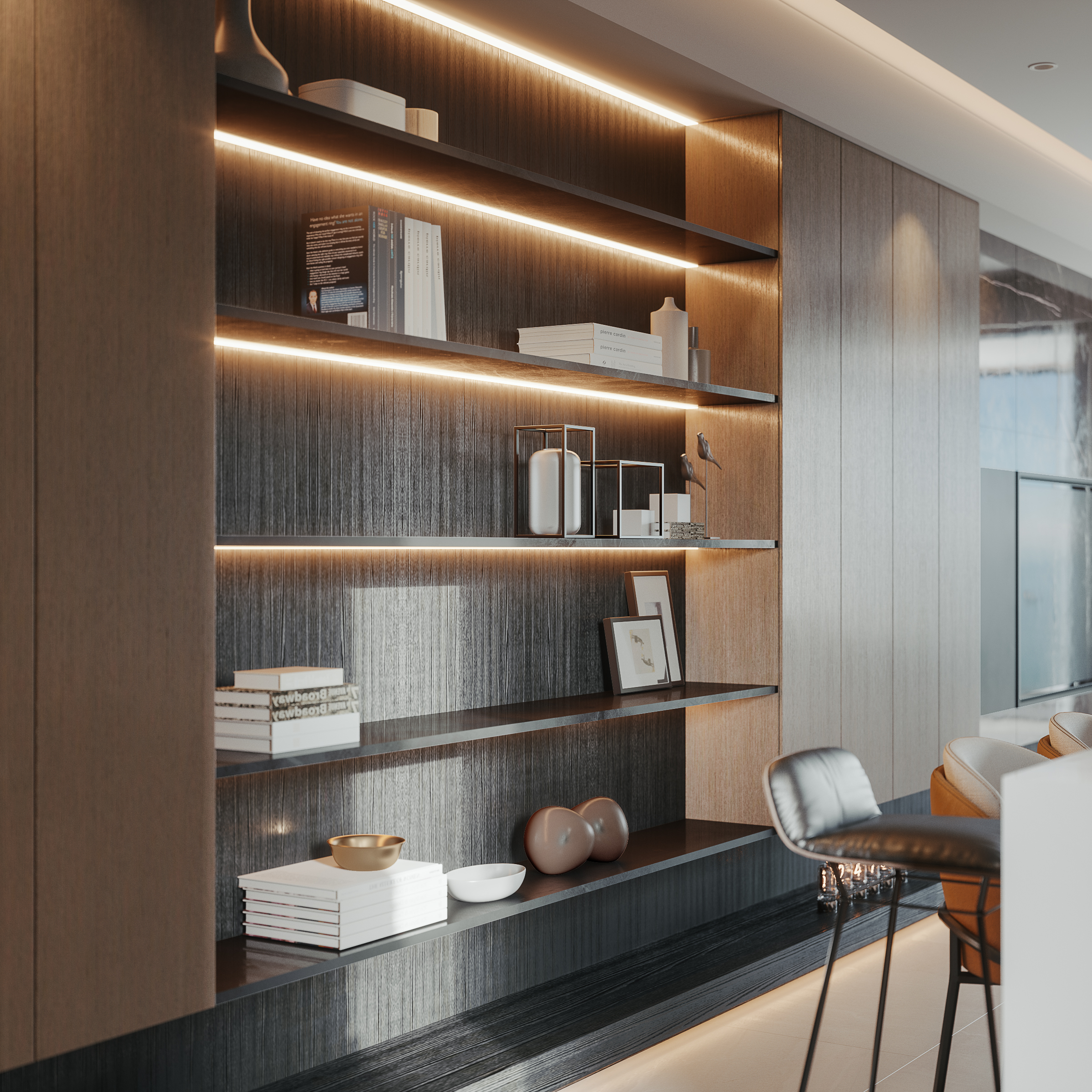 黄石 DAHMER 样板间 | 以人为本，体验至上-4