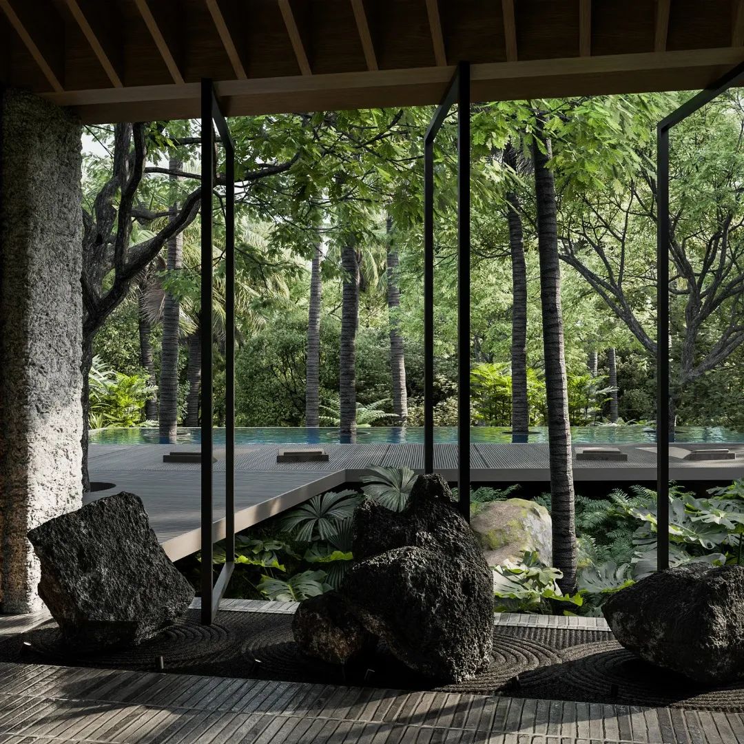 乡村民宿丨印度丨KŌSAME-30