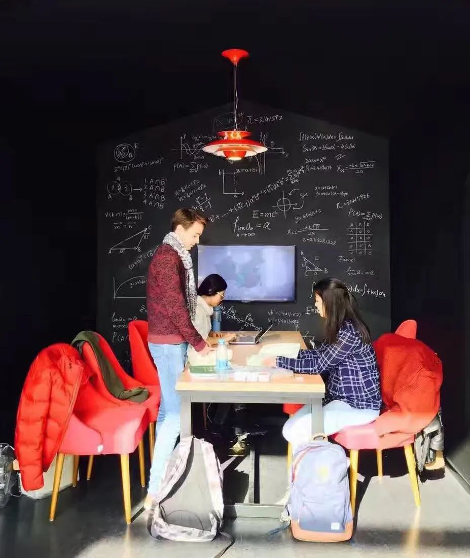 北京大学协作式学习中心丨中国北京丨扉建筑 FEI Architects-42