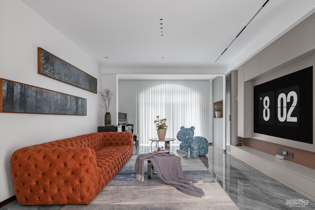 龙湖花千树丨中国西安丨异构国际设计-29