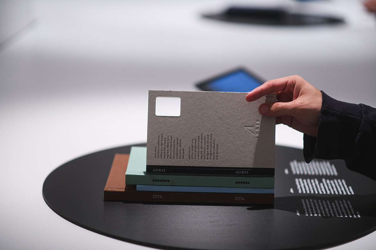 “圆”舞曲 · 克罗地亚故事展览中心设计丨brigada*-13