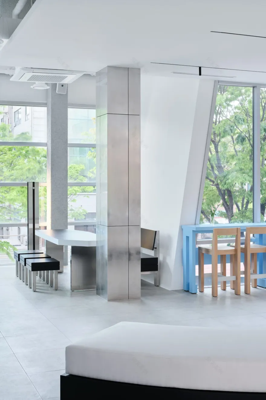 非缩放咖啡馆丨韩国首尔丨TCTC-43