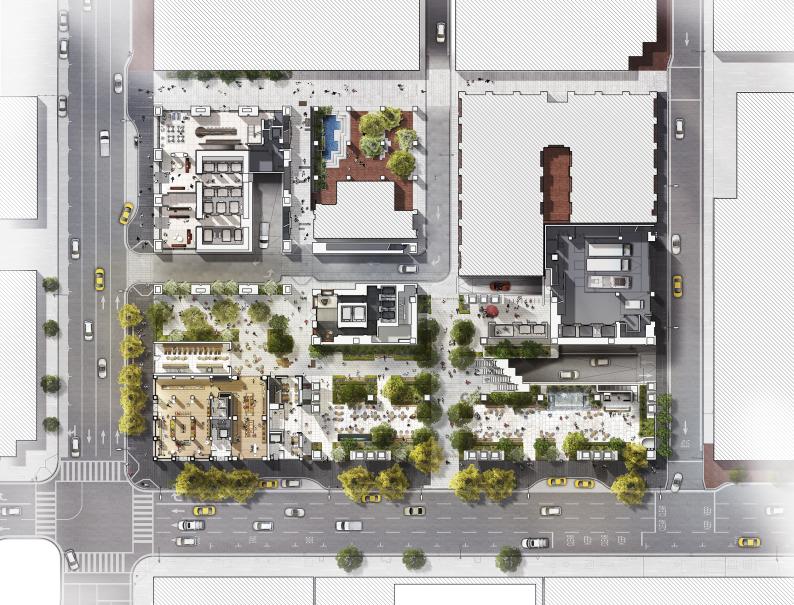 华尔道夫酒店丨United StatesSan Francisco-16