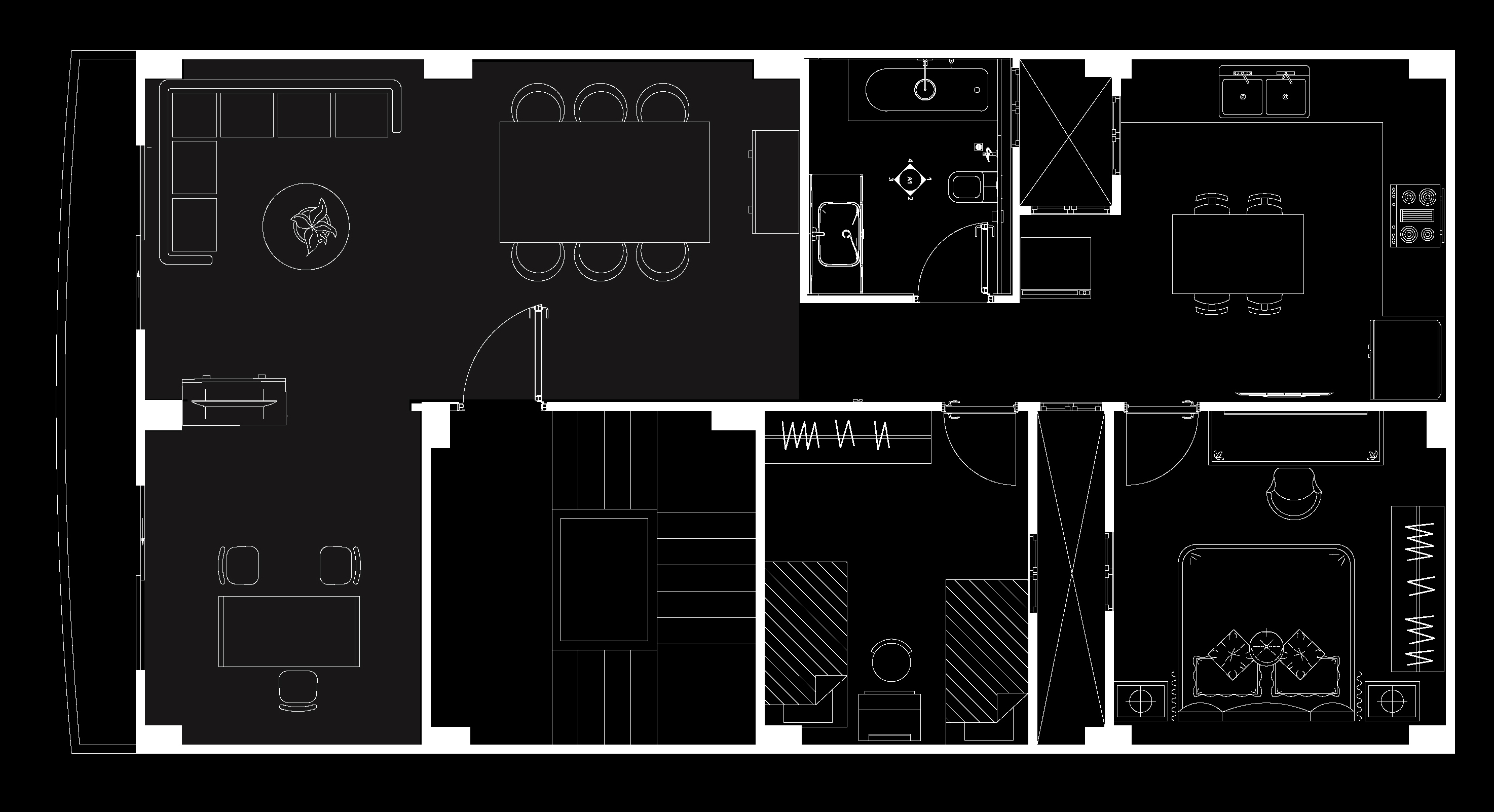 当代生活空间设计丨埃及-4