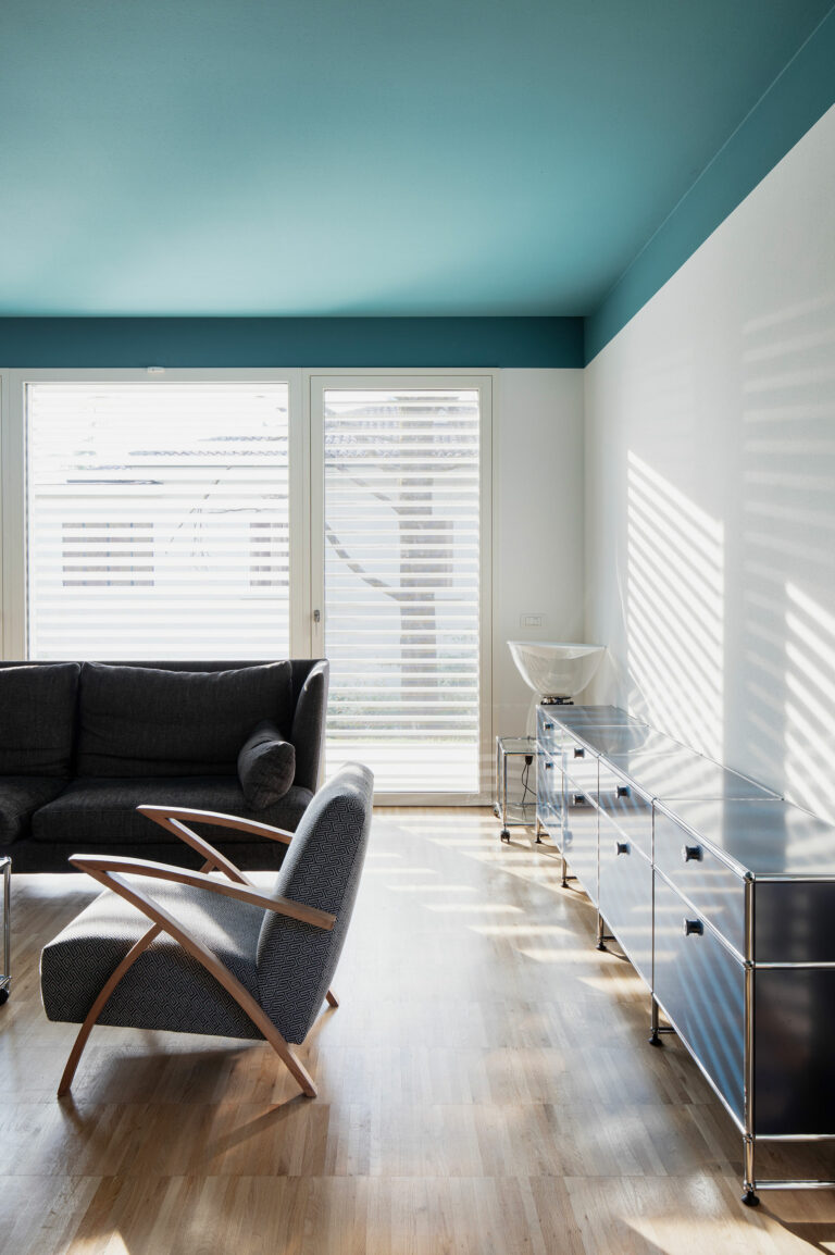 SWIMMING POOL VICENZA（维琴察游泳池）丨意大利丨ASA studio albanese-47