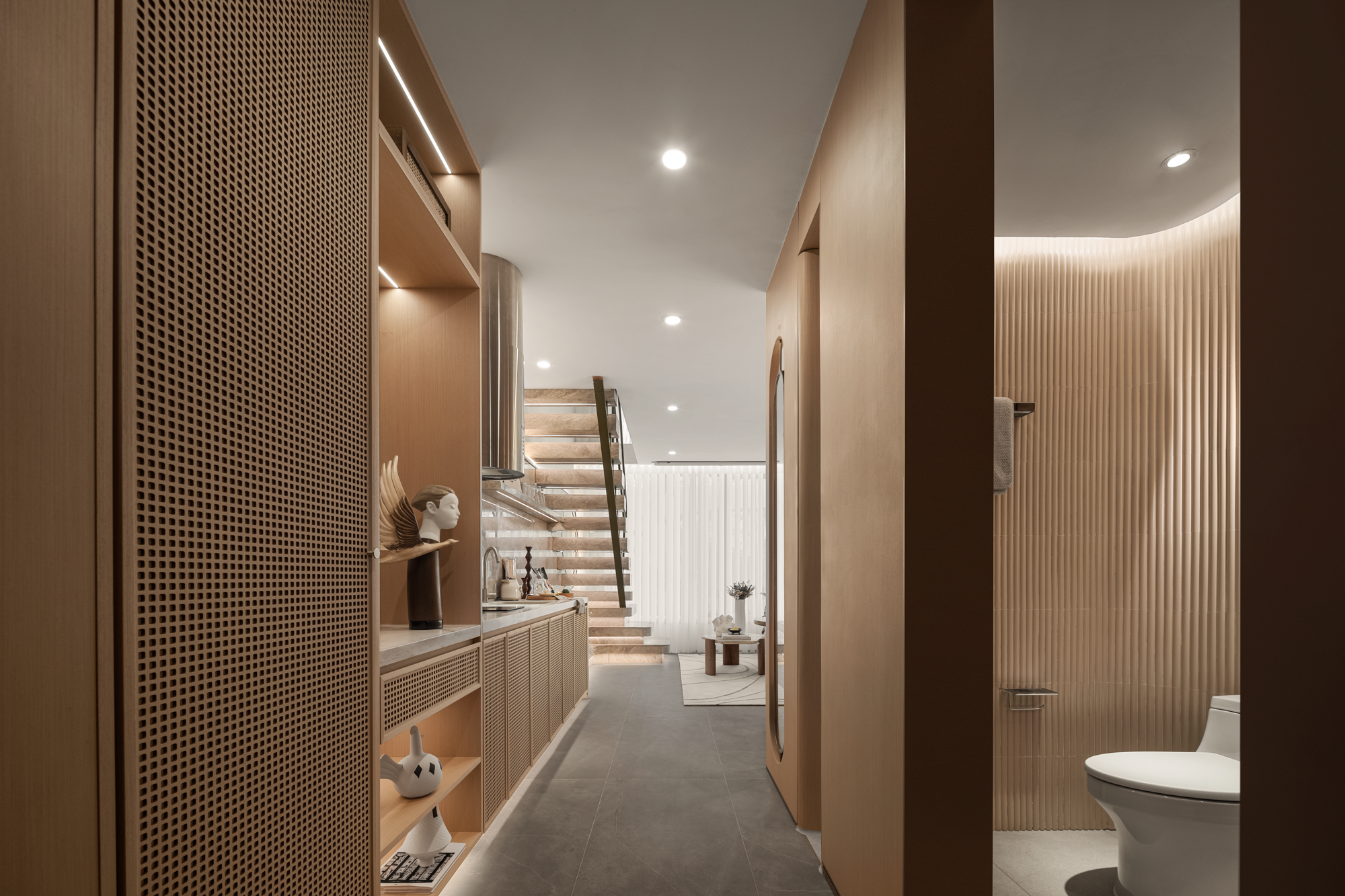 金地·海南云海湾 Loft 样板房丨赛拉维设计 CLV.DESIGN-54