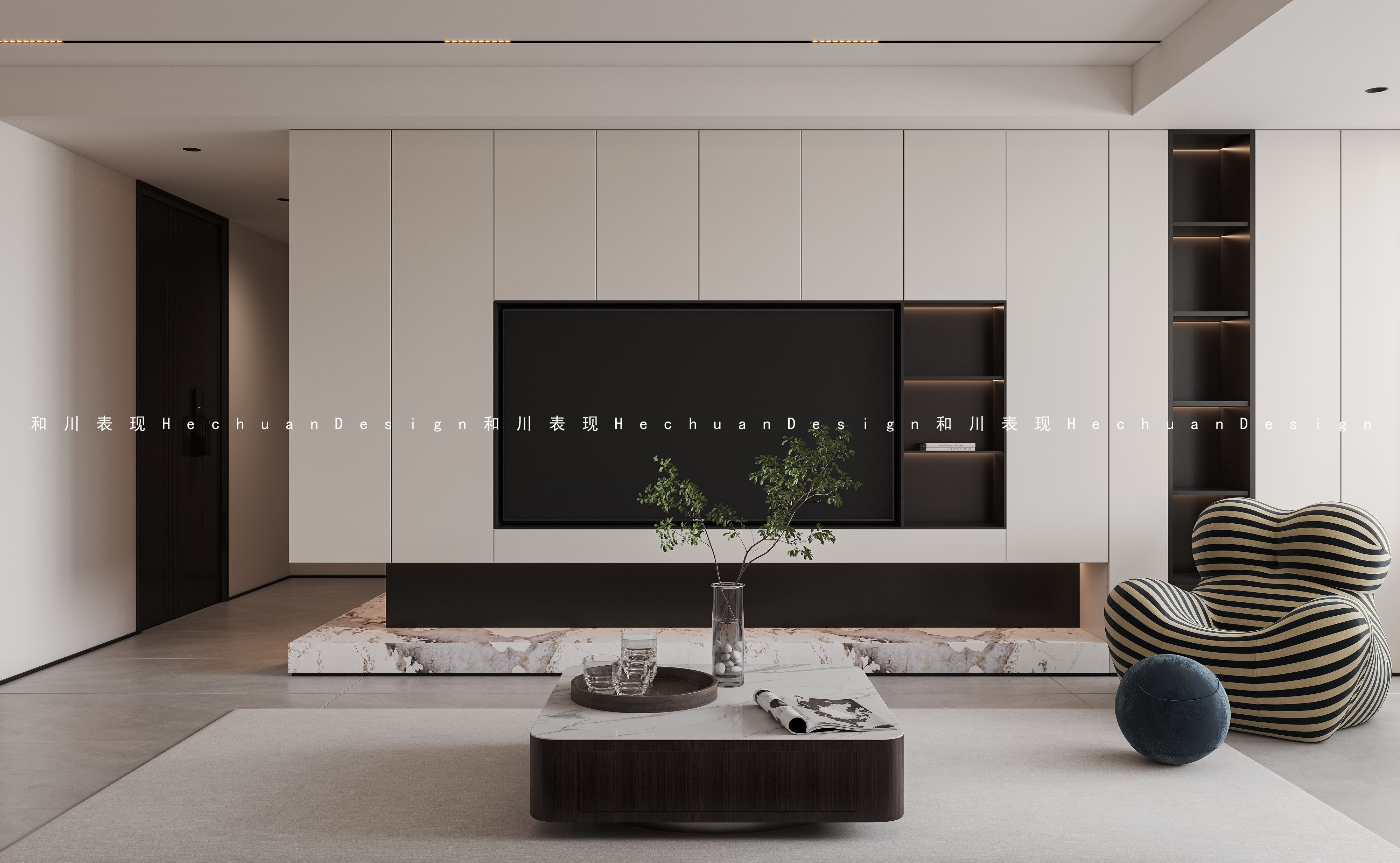 和川高端表现 | 现代简约-2