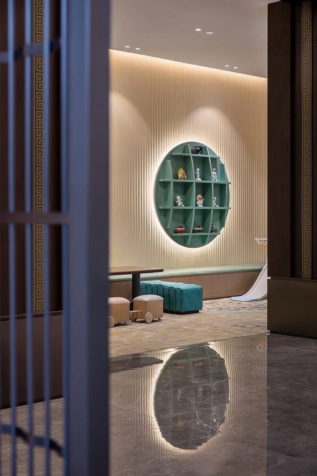 荣耀山水园丨中国南宁丨六艺源设计(SASD)-45