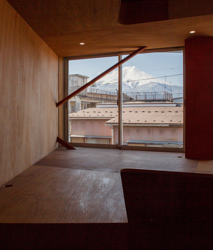 富士制冰厂改造,日本 / Sakaushi Lab-30