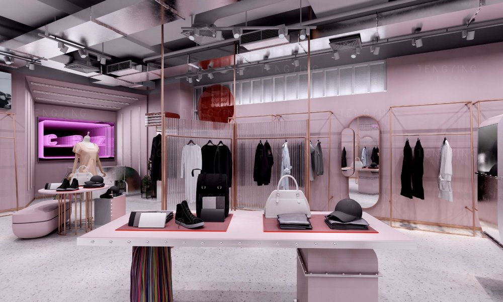 C·R·Z 粉色店铺设计-18