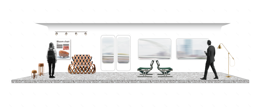 新北市捷运环状线车厢改造(Moving Craft)丨柏成设计(JC. Architecture & Design)-53