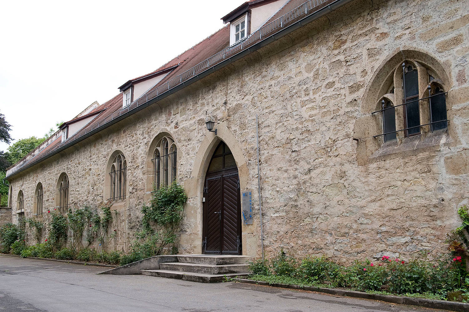 克洛斯特霍夫博物馆——荷尔德林馆丨德国丨COASToffice architecture-3