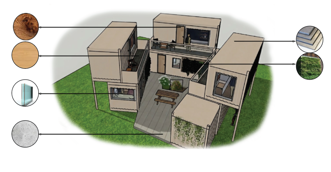 Studentencontainerspark voor Howest, Cyriel Wydooghe-12