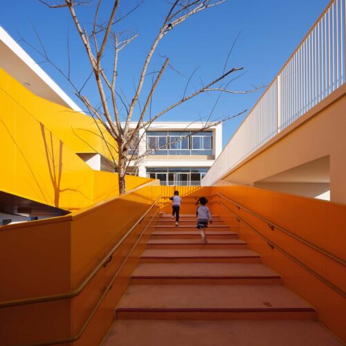 The Little Phoenix Kindergarten / Architectural Design & Research Institute Of SCUT - TaoZhi Studio-33