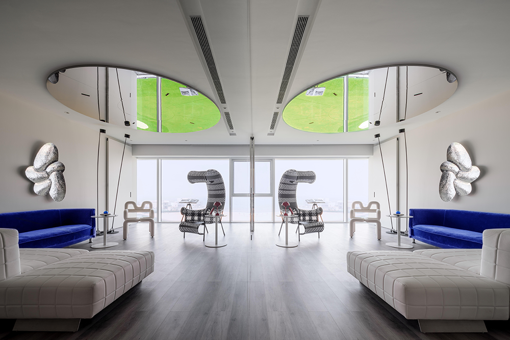 镜之海丨中国秦皇岛丨AFFD 设计事务所-6