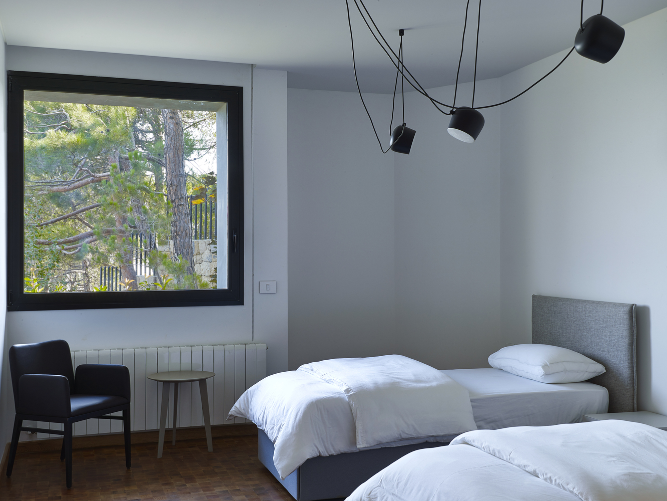 山间别墅，景观与生活的完美融合-43