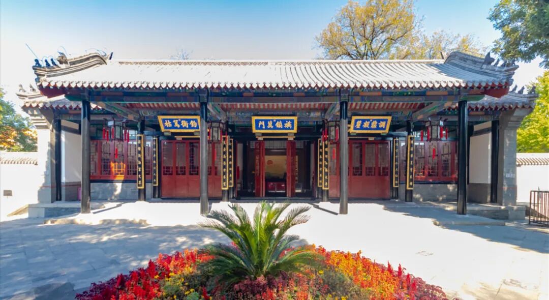 华中保定·拾光华邑示范区丨中国河北丨建筑PTA上海柏涛,景观上海水石,室内创思国际-9