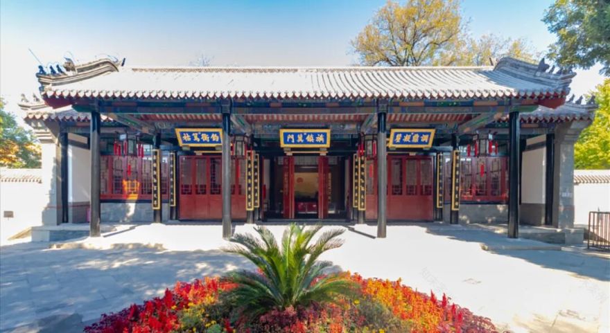 华中保定·拾光华邑示范区丨中国河北丨建筑PTA上海柏涛,景观上海水石,室内创思国际-9