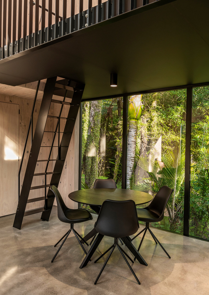 新西兰 Punakaiki Biv Cabin丨Fabric-30