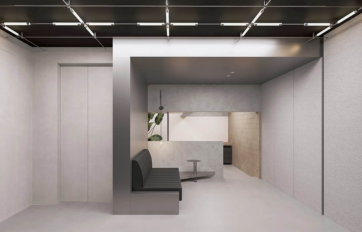 《SPACE DESIGN·叠墅中的N个盒子》丨中国广州-6