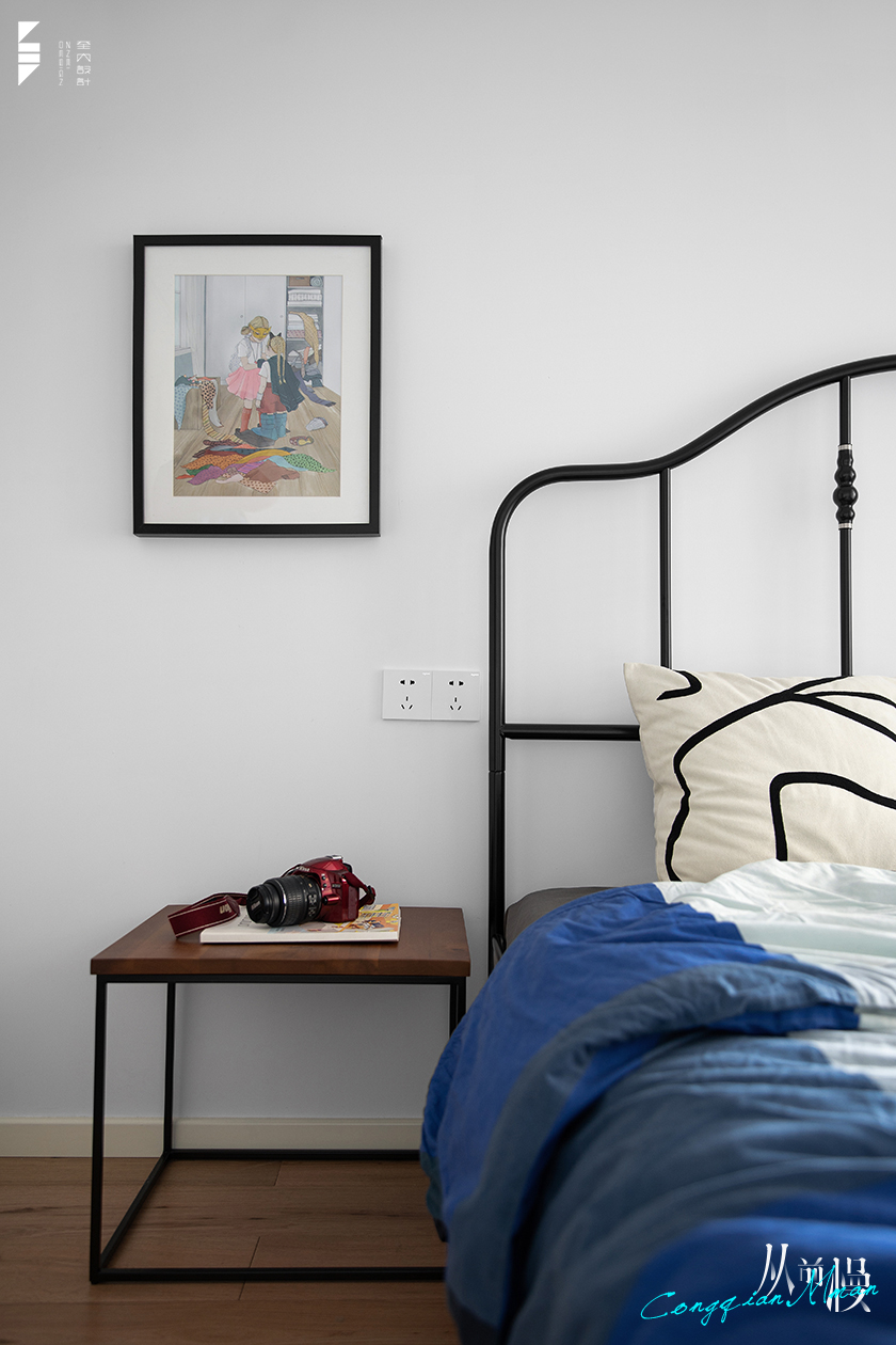 长沙龙湖住宅设计丨中国长沙丨ZNEI 至内设计-38