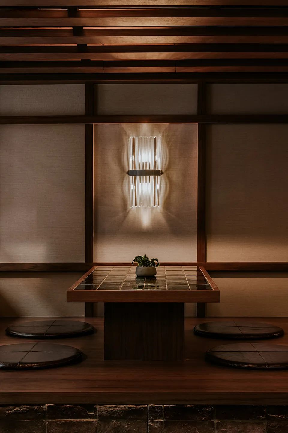 Maison Meiji 日式餐厅丨Unite Unit-21