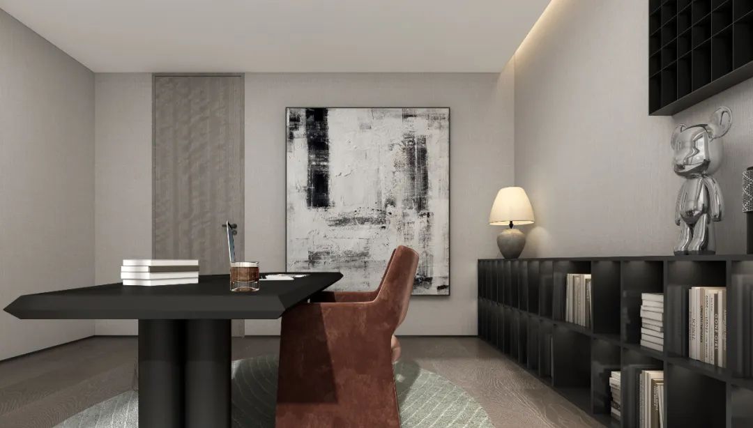 「喜宅」丨中国苏州丨PXD·龎喜设计-172