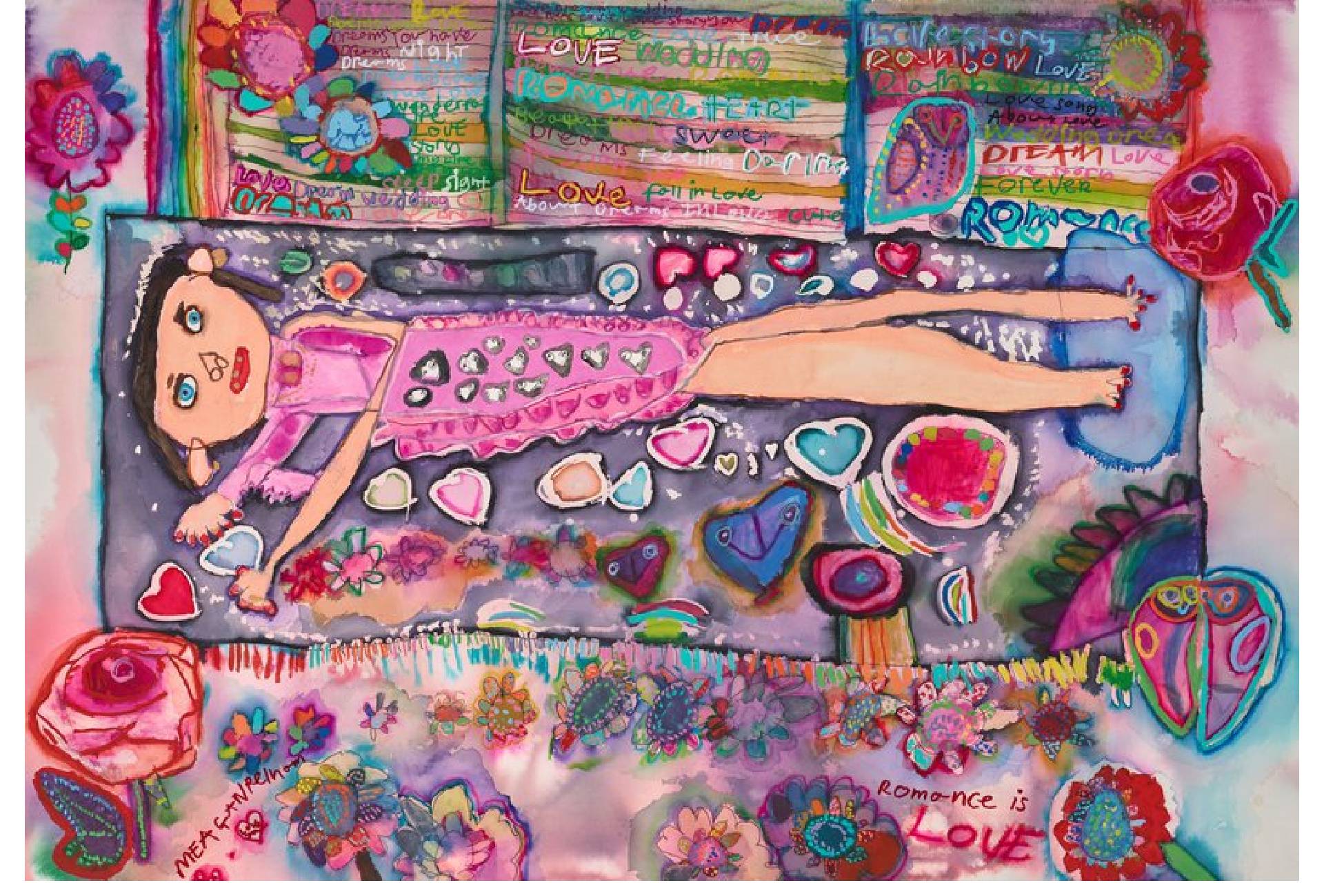 2022 年 Archibald 奖 52 幅作品展示澳大利亚艺术多样性-44