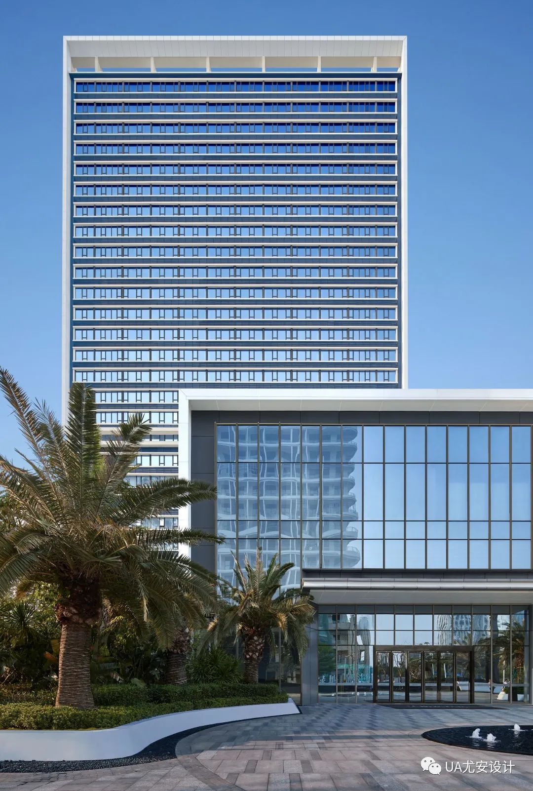 海口绿地新海岸丨中国海口丨UA 尤安设计-27