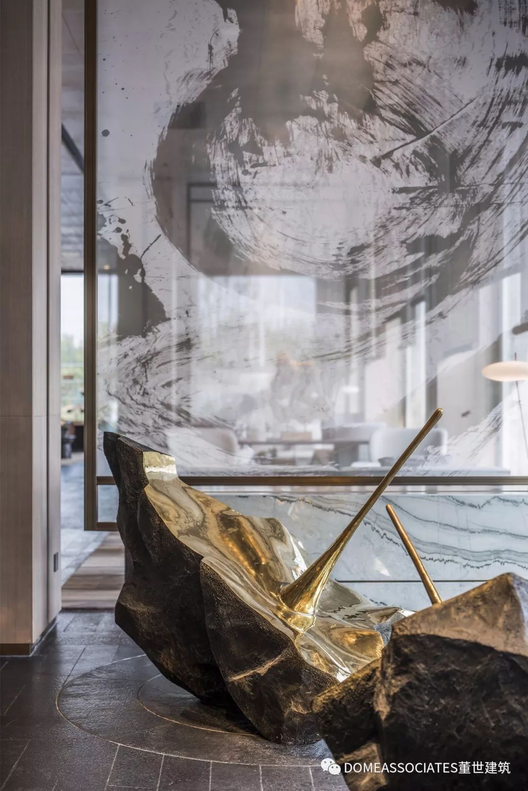 滨河风华苑售楼处-33