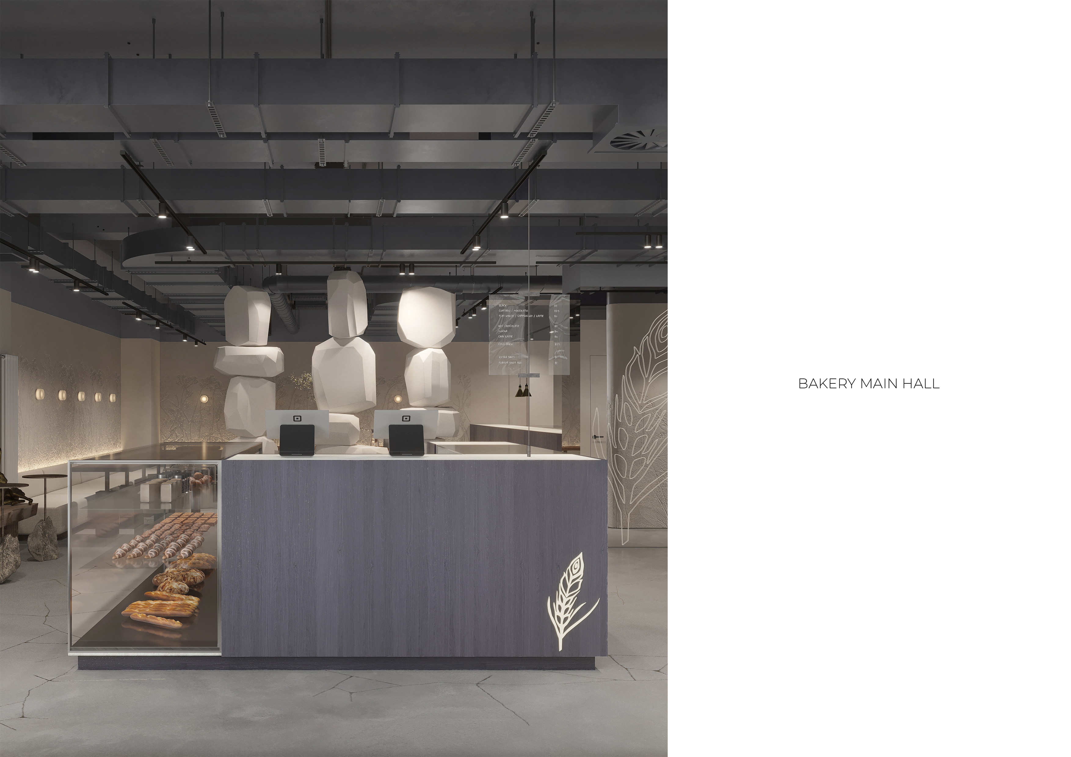 甜品店丨白俄罗斯明斯克丨ZROBIM architects-9