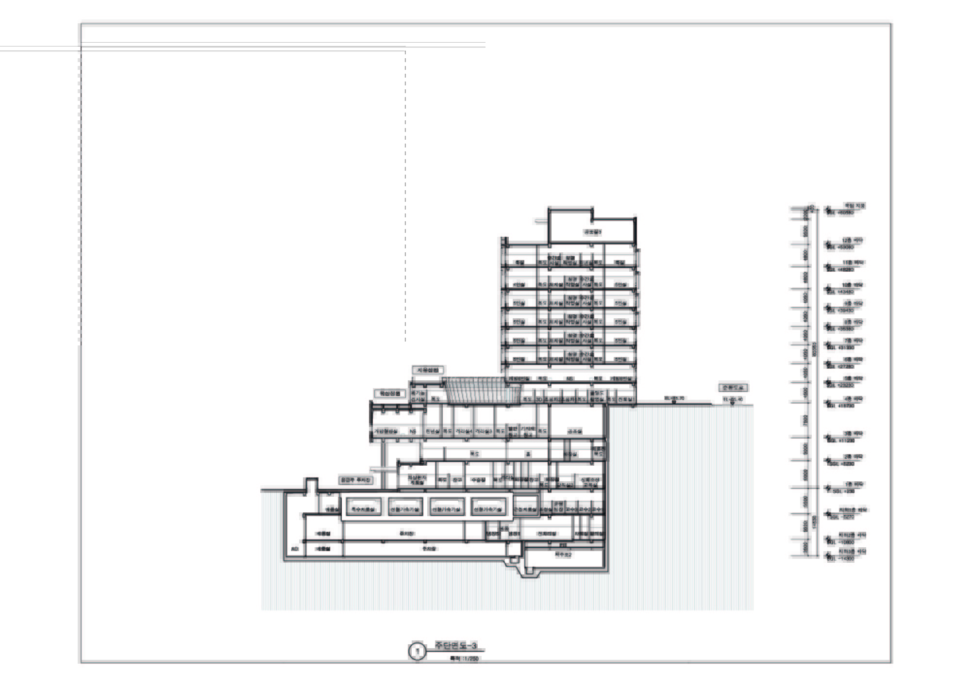 Bundang Seoul National University Hospital  JUNGLIM Architecture-58