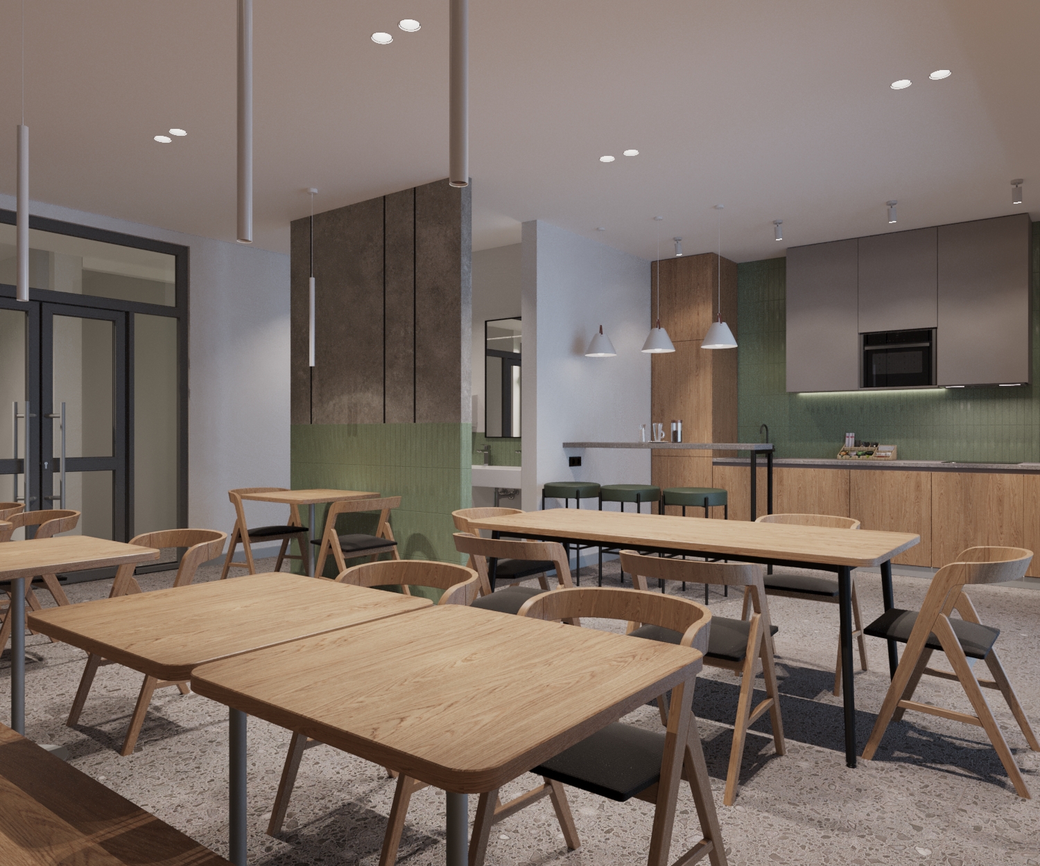 青年旅馆丨乌克兰丨Iryna Didenko-6