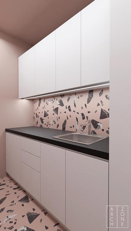 雅典理发店翻新项目丨希腊雅典-41