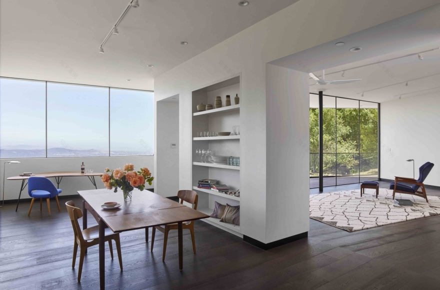 美国岩石盒子(America Rock Bo·)丨Schwartz and Architecture事务所-37