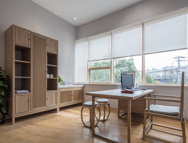 君和堂中医馆  上瑞元筑设计-17