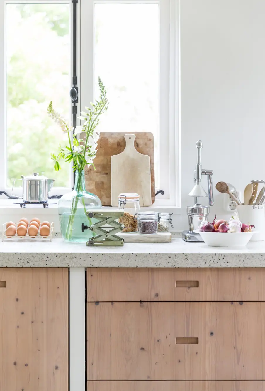 海岛风情融入乡村旧宅-7