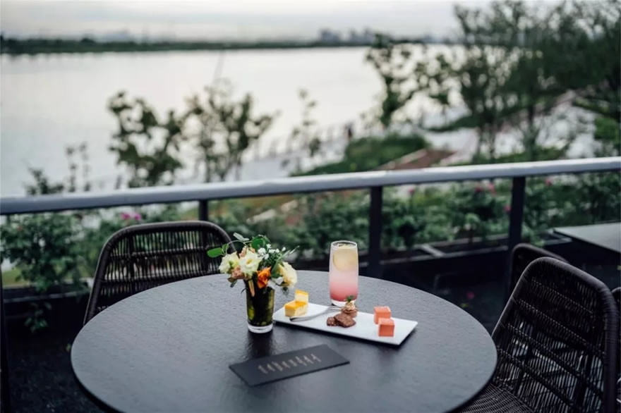 宁波·万科·CORNICHE滨河道示范区丨中国宁波-61