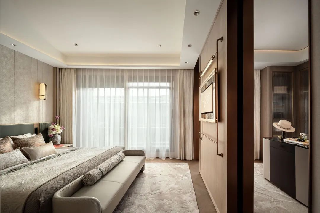 上海广富林国贸海上原墅样板间丨中国上海丨SRD DESIGN赛瑞迪普-32