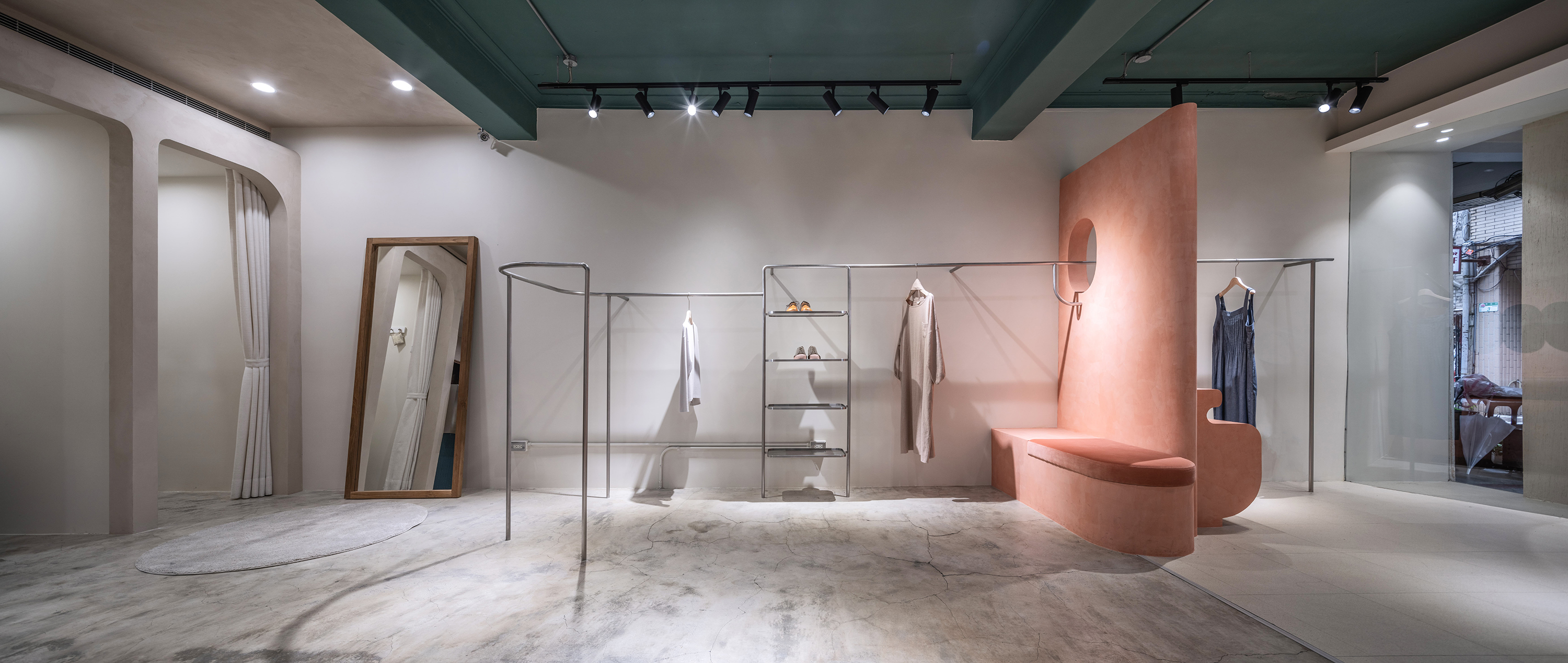 Xu·uWear 許許兒 赤峰沐光店丨中国台北丨STRAIGHT DESIGN-11