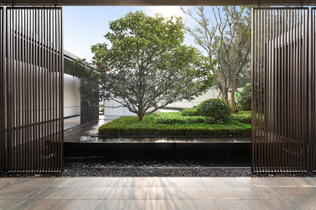   赛肯思丨咸阳朗诗·渭城府 景观设计 丨中国陕西-24