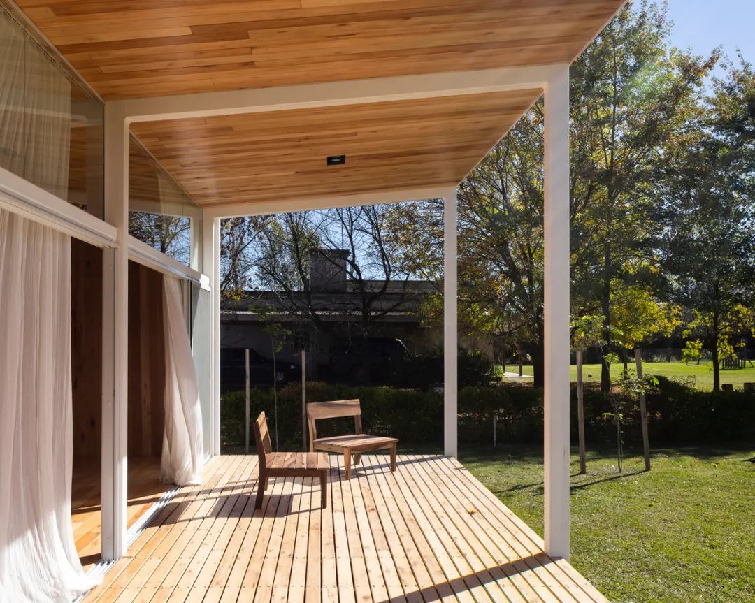 阿根廷 100m²8 号临时住房丨阿根廷布宜诺斯艾利斯丨勾勾手设计网-15