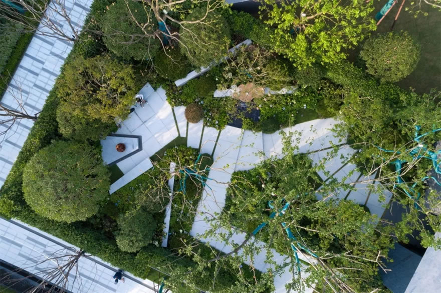 宁波·万科·CORNICHE滨河道示范区丨中国宁波-54