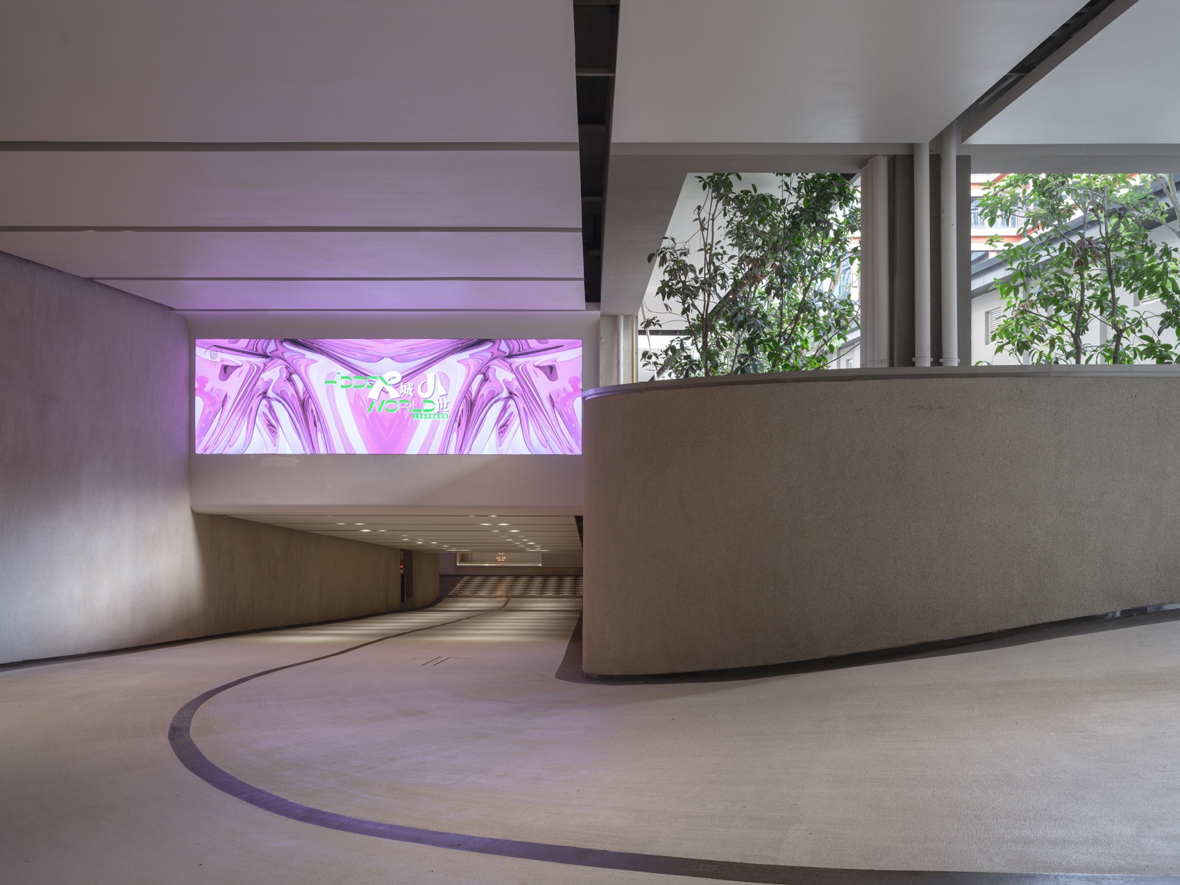 上生新所二期建筑细化,灰空间,室内及导视系统丨中国上海丨拾集建筑-81